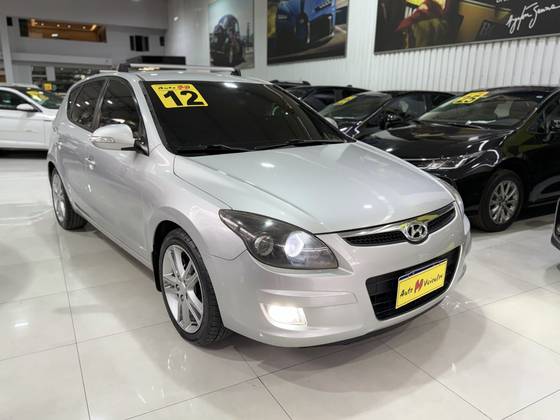 HYUNDAI I30 2.0 MPFI GLS 16V GASOLINA 4P AUTOMÁTICO HYUNDAI I30 2.0 MPFI GLS 16V GASOLINA 4P AUTOMÁTICO